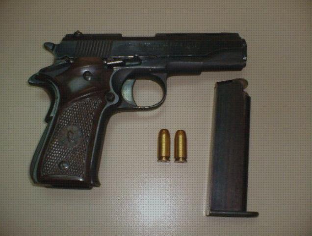 Las mejores marcas de 9mm airsoft pistola 9mm airsoft