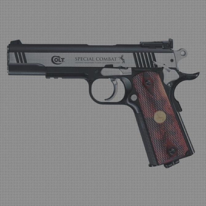 Las mejores marcas de leopard pistola aire leopard