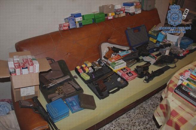 Las mejores marcas de airsoft pistola airsoft convertir