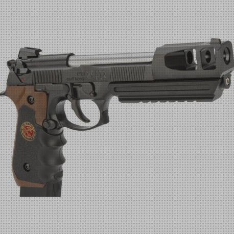Las mejores marcas de airsoft pistola airsoft customizada