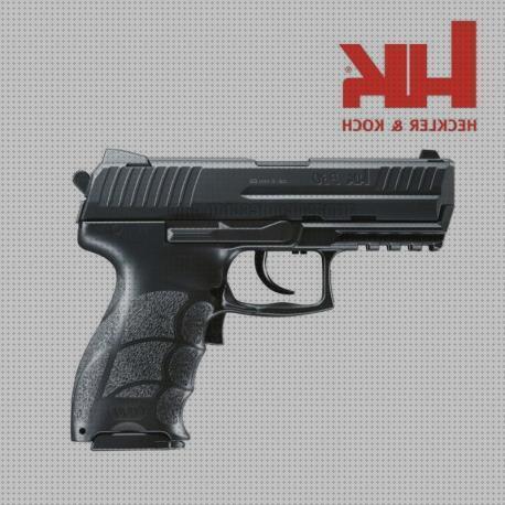 Las mejores marcas de airsoft pistola airsoft p30