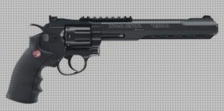 Las mejores marcas de airsoft pistola airsoft revolvers