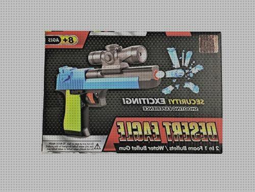 Las mejores marcas de bolas pistola bolas toys