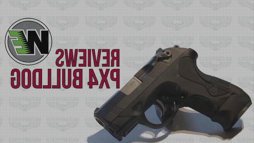 Las mejores marcas de airsoft pistola bulldog airsoft