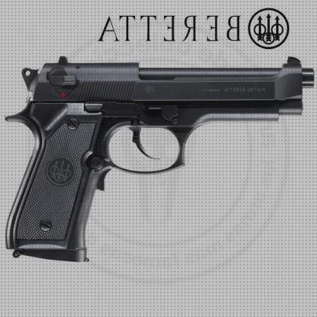 Las mejores marcas de berretta pistola electrica berretta
