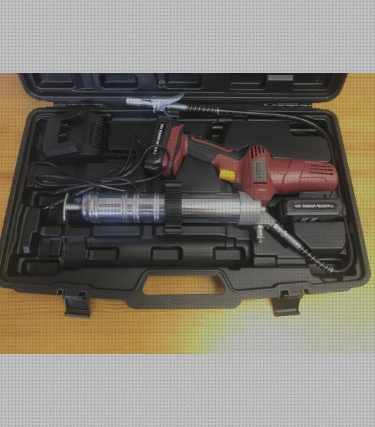 Las mejores marcas de engrase pistola engrase electrica