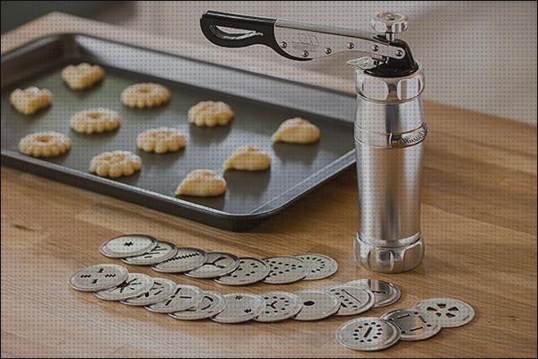 Las mejores marcas de galletas pistola galletas electrica
