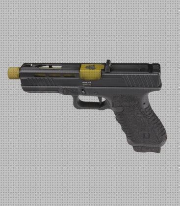 Las mejores marcas de gladius airsoft pistola gladius airsoft