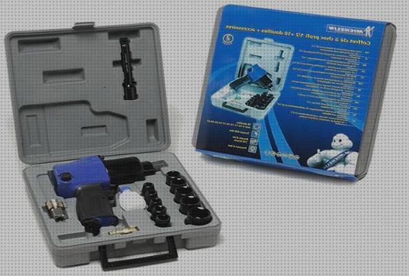 Las mejores marcas de pistolas pistola michelin aire
