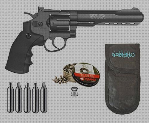 Las mejores marcas de perdigones pistola perdigones repetición