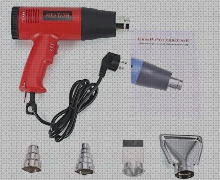 Las mejores marcas de retractilar pistola retractilar electrica