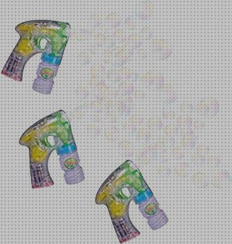Las mejores marcas de pistola pompas