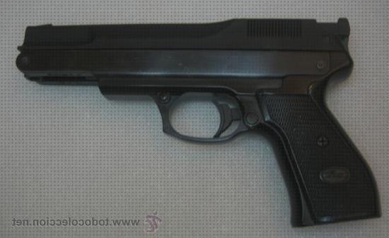 Las mejores marcas de pistola pr15 gamo