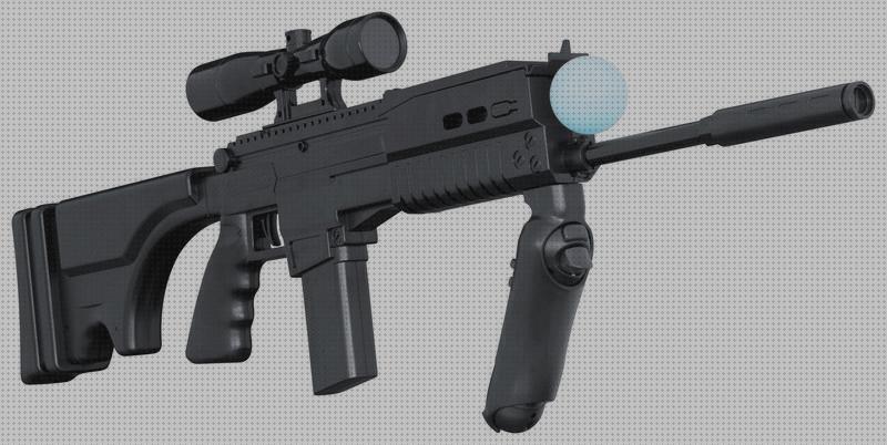 Las mejores marcas de pistola ps3