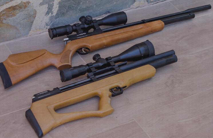 Las mejores marcas de psp rifle aire