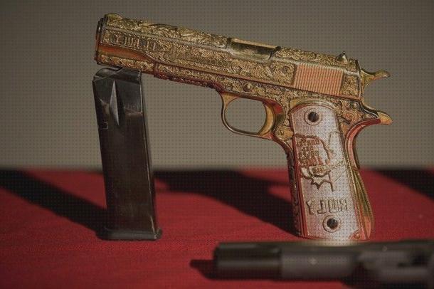 Las 15 Mejores Pistolas Rameadas En Oros