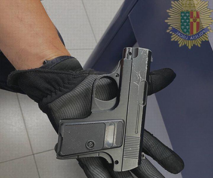 Las mejores pistolas pistolas reales