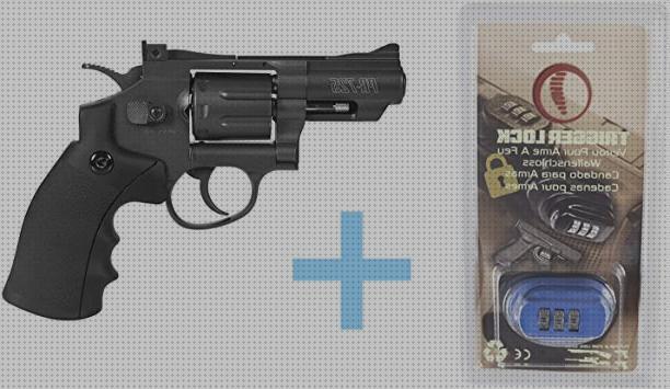 ¿Dónde poder comprar revolver pistola revolver aire comprimido?