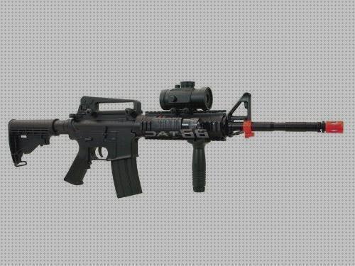 Las mejores marcas de rifles balines rifle balines electrico