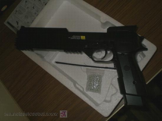 ¿Dónde poder comprar airsoft pistolas robocop airsoft?