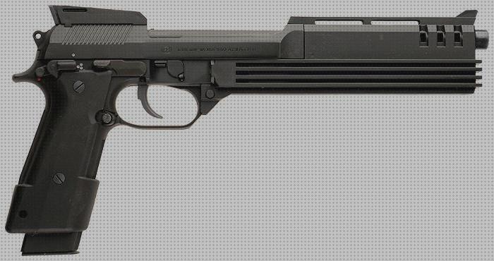 TOP 35 pistolas robocop airsoft bajo análisis