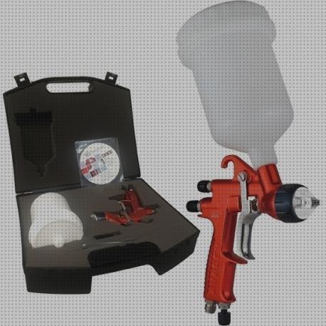 Las mejores marcas de sagola pistolas maletin sagola 6 pistolas