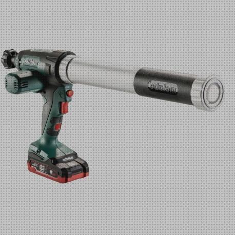 Las 19 Mejores Pistolas Siliconas Electricas Metabo