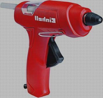 Las mejores marcas de einhell pistola silicona einhell electrica