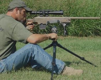 Las mejores marcas de soporte rifle tripode
