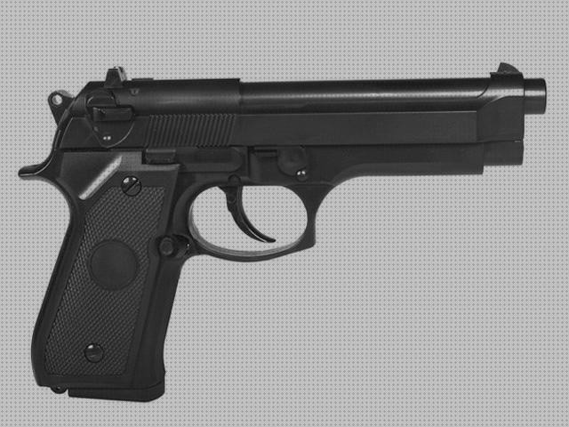 Las mejores marcas de stti airsoft pistola airsoft stti