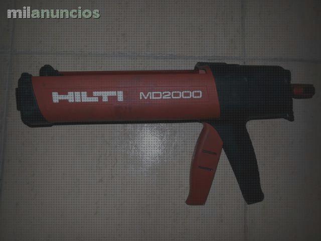 Review de pistolas taco quimico electricas