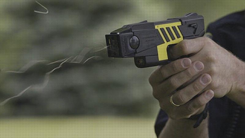 Las mejores marcas de pistola teaser