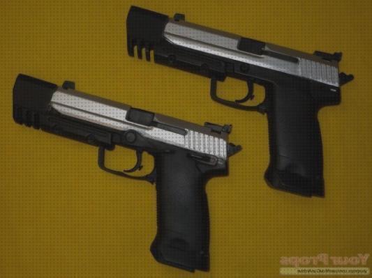 Las mejores marcas de pistola tomb raider airsoft