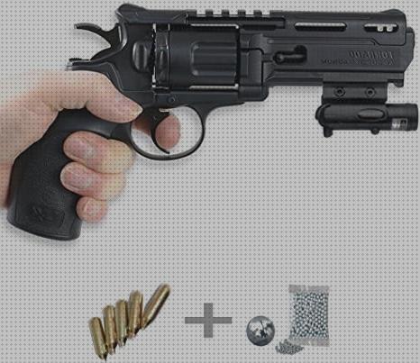 Las mejores marcas de pistolas balines pistola tornado de balines