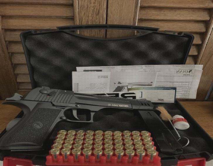 Las 42 Mejores pistolas traumaticas bajo análisis