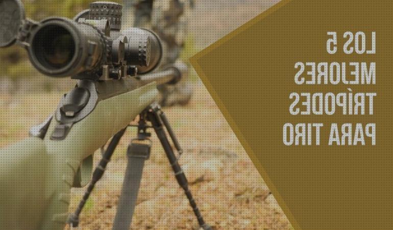 ¿Dónde poder comprar tripode rifle barato?