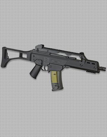 Las mejores airsoft pistolas varatas de airsoft