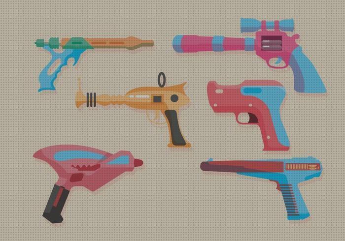 Las mejores marcas de laser vector pistola laser
