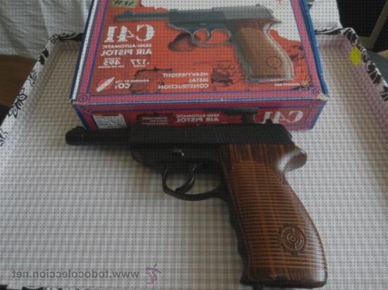 Las 42 Mejores Pistolas Walther De Balines