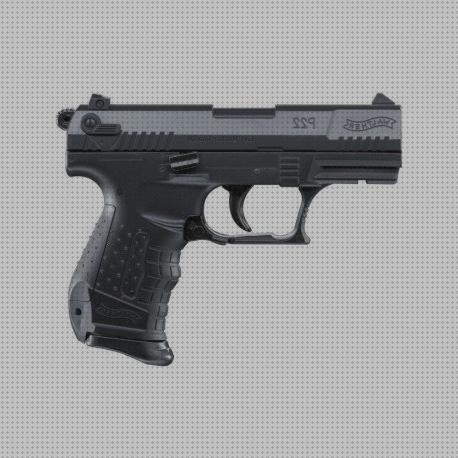 Las mejores marcas de walther airsoft pistola walther p22 airsoft