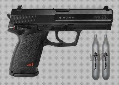 Las mejores marcas de pistolas pistolas y balones