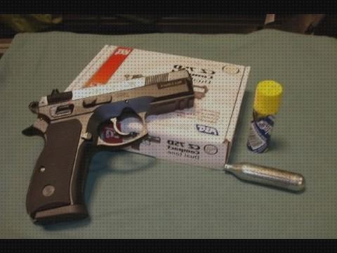 Las mejores 38 Pistolas Y Fusiles De Aires Comprimidos