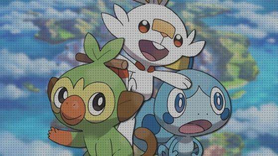 Review de pokémon espada digital