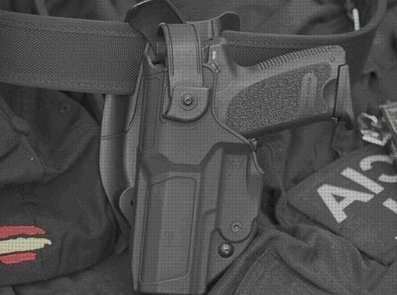 Las mejores policia pistola electrica policia pistola con funda