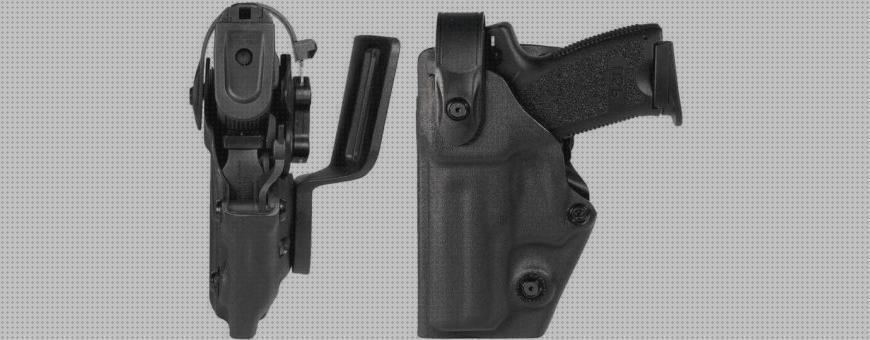 Los mejores 30 Policías Pistolas Con Fundas