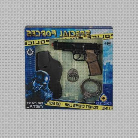 Los mejores 21 Policías Pistolas Juguetes Con Fundas