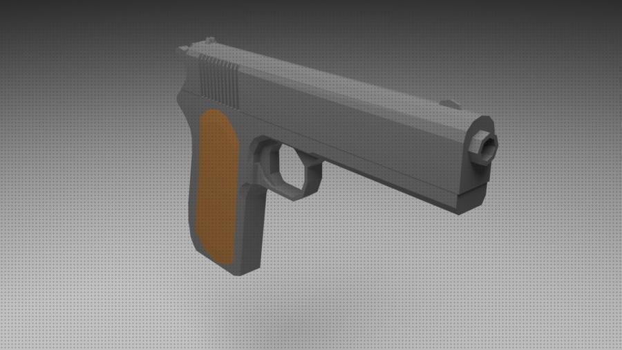 34 Mejores pistolas poly