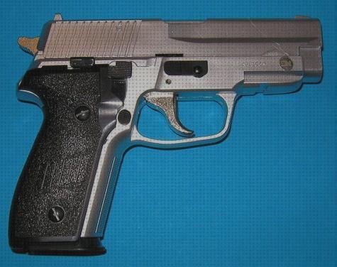 Las mejores marcas de pistolas poly