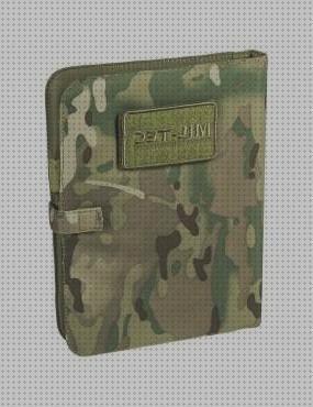 Review de portadocumentos militar