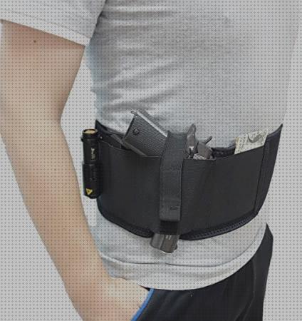 ¿Dónde poder comprar portátil funda de pistola vientre banda funda pistola?